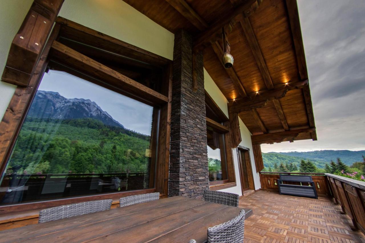 Villa Avalanche Plaiul Foii Zărneşti Exterior foto
